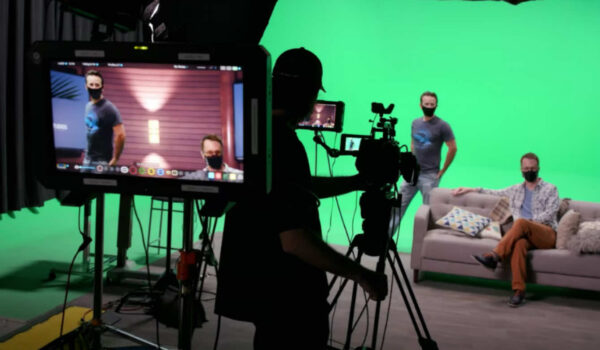 Virtual Production